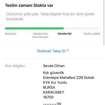 İphone 15 Pro Max Ürün Teslimatımda Yaşanan Gecikme!