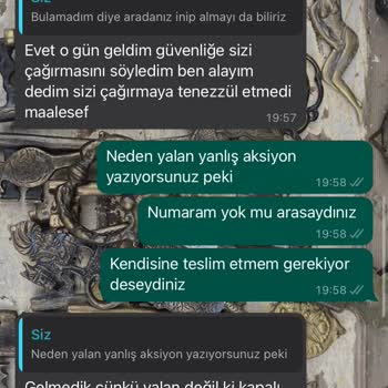 Bir Günde Kargo Kargom Teslim Edilmiyor