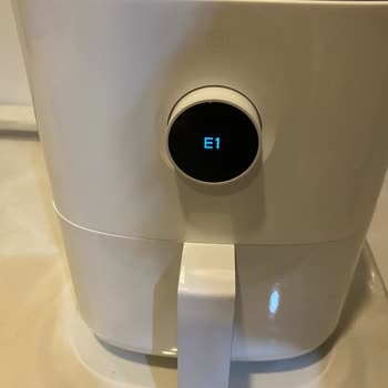 Xiaomi Airfry Arızası İade