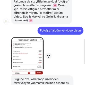 DüğünümüzVar Düğünümüz VAR'IN Fazla Para Almak İçin Yalanları