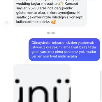 DüğünümüzVar Düğünümüz VAR'IN Fazla Para Almak İçin Yalanları