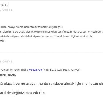 Vivense Garantili Ürüne Servis VERMİYOR&OYALIYOR