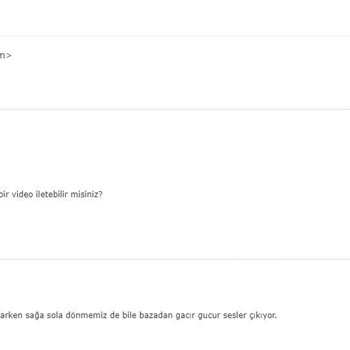 Vivense Garantili Ürüne Servis VERMİYOR&OYALIYOR