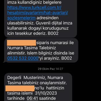 Türk Telekom Mobil Operatör Değişikliği Sonrası Yaşanan Taahhüt Cayma Bedeli Sorunu