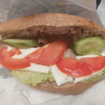 Baget Ekmek Pasta & Cafe Haksız Kazanç