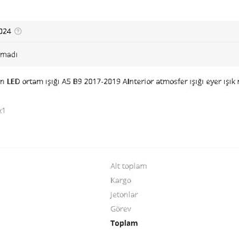 Sinotrans Makzume Lojistik  Vergileri Ödenmiş Ürüne El Koydu!