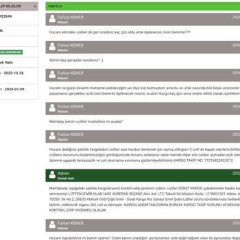 Buharkeyf2 Zorla İletişme Geçmeye Çalışmak!