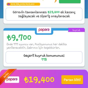 Wonder Time Ödeme Yapılmayan Çevrimiçi Platformla İlgili Şikayet