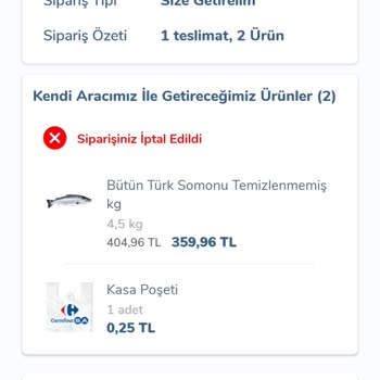 Carrefour SA İndirim Aldatmacası Olmayan Malı Satması