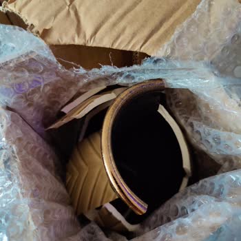 Madame Coco'dan Aldığım Ürün Kırık