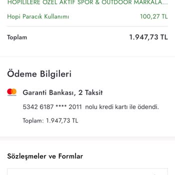 Boyner Ücret İadesi Yapmıyor!