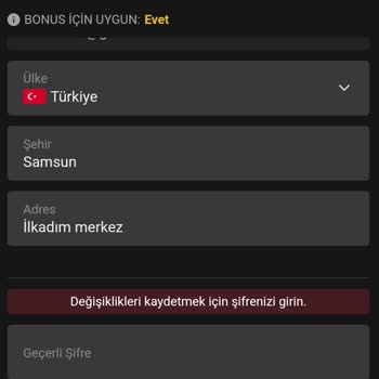 Kolaybet 150 TL Etmeyen Site