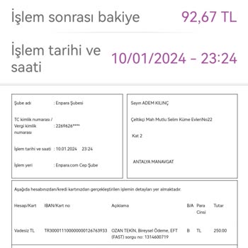 Alotell Akar Telekom Alotell Hesap Güvenliği Ve Yatırım Kaybı Şikayeti