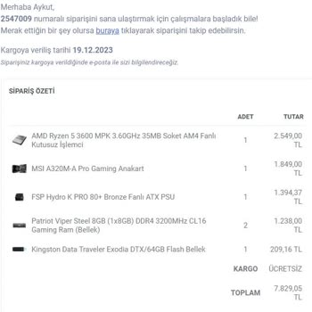 İncehesap.com İade Problemi