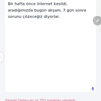 Türk Telekom İnternet Bağlantısının Kesilmesi