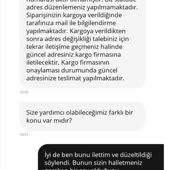 Stradivarius Adresim Güncellendi Dendi Ama Güncellenmemiş