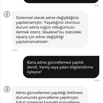 Stradivarius Adresim Güncellendi Dendi Ama Güncellenmemiş