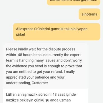 Aliexpress Son Zamanlarda Ürünler Gümrüğe Takılıyor