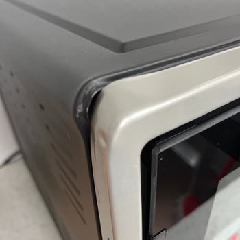 Simfer Hasarlı Mini Fırın