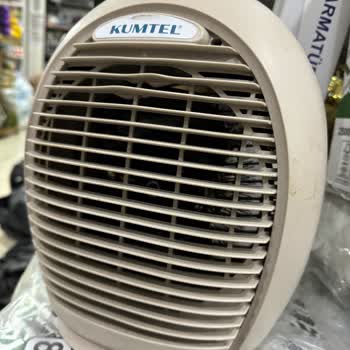 Kumtel Lx-6331 2000 W Fanlı Isıtıcı Krem - Tekrar Eden Arızalar