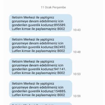 Denizbank Açtırılmayan Kart Harcaması Hakkında
