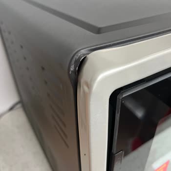 UPS Türkiye Simfer Hasarlı Mini Fırın