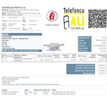 Realme Teknik Servis Ücreti Şoku