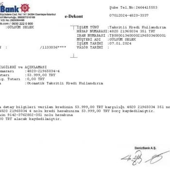 Hepsiburada Alışveriş Kredisi Sorunu Ve Çözümsüzlük