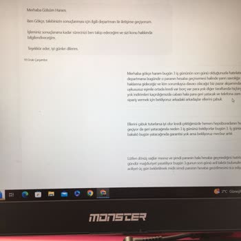 Hepsiburada Alışveriş Kredisi Sorunu Ve Çözümsüzlük