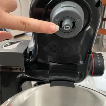 Bosch Mutfak Şefi Çizik, Değişmedi