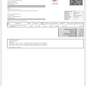 İadeyi Teslim Almadı Koçtaş Yenibosna