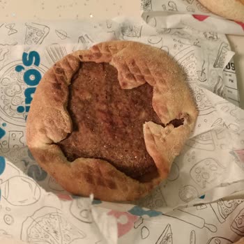 Domino's Pizza Beklentileri Karşılamayan Pizza Servisi