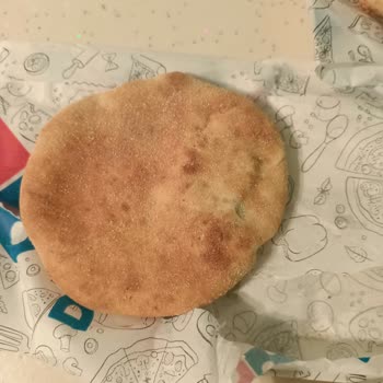 Domino's Pizza Beklentileri Karşılamayan Pizza Servisi