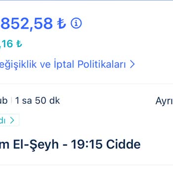 Trip.com Haksiz Kazanç Sağlıyor
