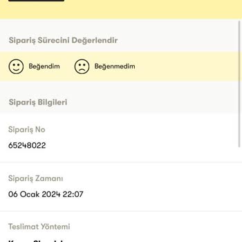 Şok Marketler Takip Numaram Yok Ve Ürünüm Nerede?