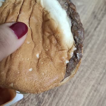 Burger King Soğuk Ürün Ve Yanlış İçecek Hüsranı