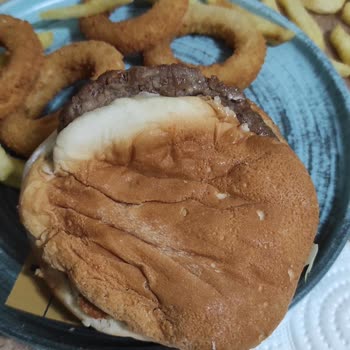 Burger King Soğuk Ürün Ve Yanlış İçecek Hüsranı