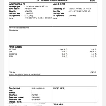 Öz İnegöl Mobilya Siteye Erişim Problemi Ve Mağduriyet Durumu