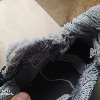 Kısa Sürede Deforme Olan Under Armour