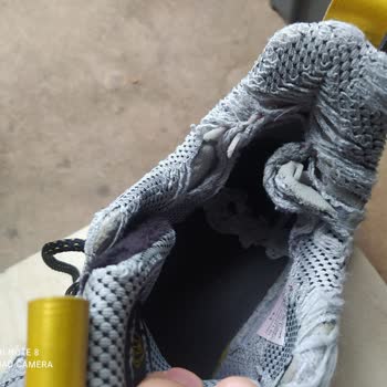 Kısa Sürede Deforme Olan Under Armour