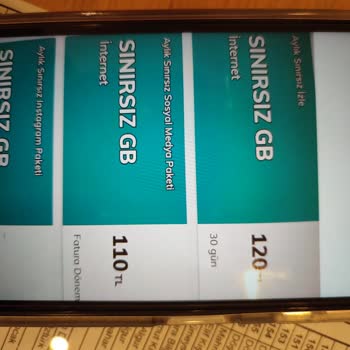 Türk Telekom'dan Ek Tarife