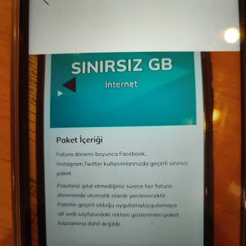 Türk Telekom'dan Ek Tarife