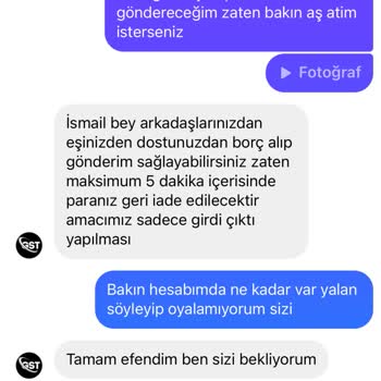 iPhone Çekiliş Kazandım, Ücret İstiyorlar!