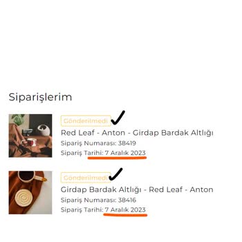 Vina Seramik Teslimat Ve İletişim Sorunu