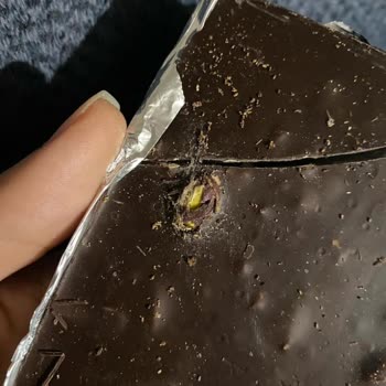Nestle Çikolatada Karşılaşılan Kalite Sorununa İlişkin Şikayet