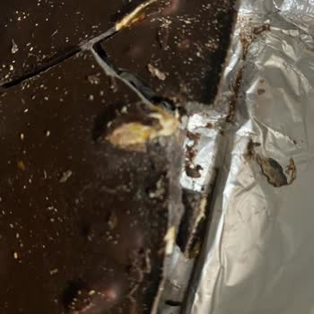 Nestle Çikolatada Karşılaşılan Kalite Sorununa İlişkin Şikayet