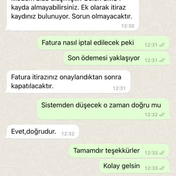 Millenicom Modem İade Ücreti Yansıtıldı