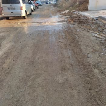 Keçiören Belediyesi Müdahale Etmiyor