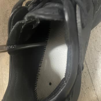 Camper Sorunun 27 Yıllık Ayağımda Olduğunu Söylüyor