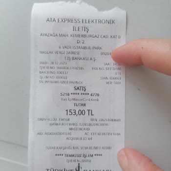 Migros Yemek Uygulaması Fazla Ücret Aldı.